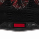 2E Gaming Cooling Pad CPG-005 17.3` Black (2E-CPG-005)
