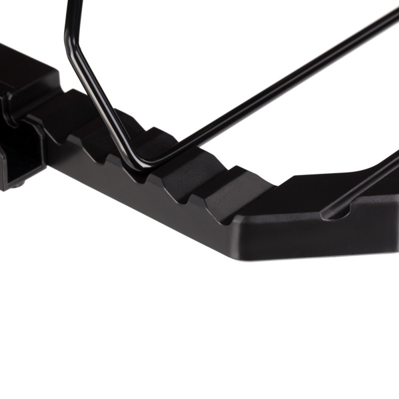 2E Gaming Cooling Pad CPG-005 17.3` Black (2E-CPG-005)