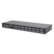 Digitus Консоль 16-port KVM & Touchpad, US keyboard, 17" TFT (DS-72210-3US)