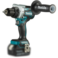 Makita Cordless Drill DDF486Z, 18В, 0-550/0-2100 rpm, 21 + D, 130 / 65 Nm, 2.6 kg, SOLO