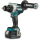 Makita Cordless Drill DDF486Z, 18В, 0-550/0-2100 rpm, 21 + D, 130 / 65 Nm, 2.6 kg, SOLO
