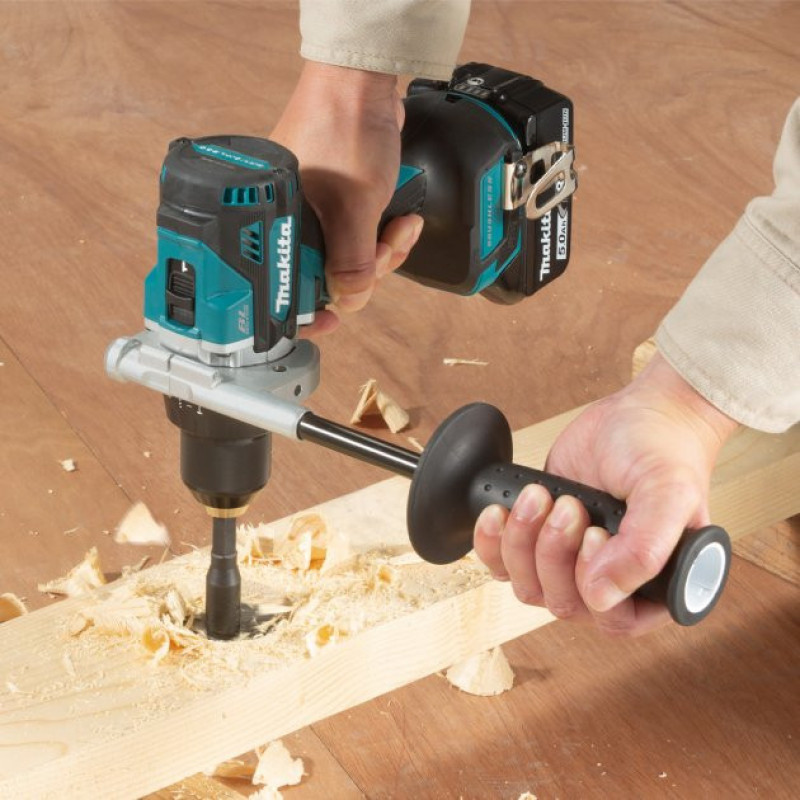 Makita Cordless Drill DDF486Z, 18В, 0-550/0-2100 rpm, 21 + D, 130 / 65 Nm, 2.6 kg, SOLO