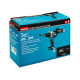Makita Cordless Drill DDF486Z, 18В, 0-550/0-2100 rpm, 21 + D, 130 / 65 Nm, 2.6 kg, SOLO