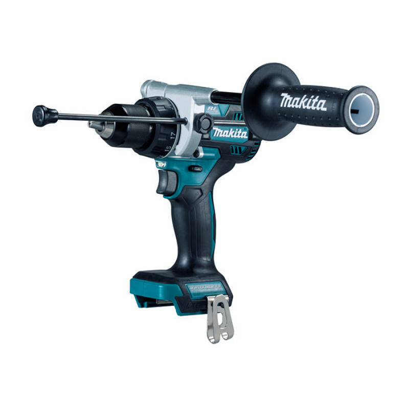 Makita Cordless Drill DDF486Z, 18В, 0-550/0-2100 rpm, 21 + D, 130 / 65 Nm, 2.6 kg, SOLO