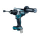 Makita Cordless Drill DDF486Z, 18В, 0-550/0-2100 rpm, 21 + D, 130 / 65 Nm, 2.6 kg, SOLO