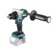 Makita Cordless Drill DDF486Z, 18В, 0-550/0-2100 rpm, 21 + D, 130 / 65 Nm, 2.6 kg, SOLO