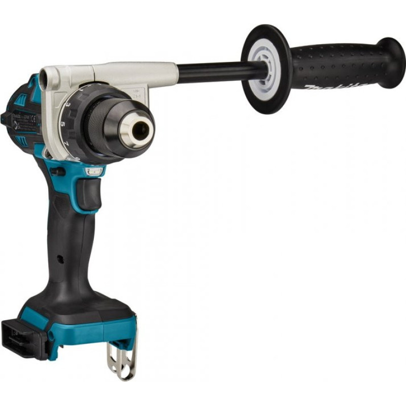 Makita Cordless Drill DDF486Z, 18В, 0-550/0-2100 rpm, 21 + D, 130 / 65 Nm, 2.6 kg, SOLO