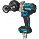 Makita Cordless Drill DDF486Z, 18В, 0-550/0-2100 rpm, 21 + D, 130 / 65 Nm, 2.6 kg, SOLO