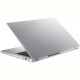 Ноутбук Acer Extensa EX215-34-31NT (NX.EHTEU.008); 15.6" FullHD (1920x1080) IPS LED матовый , Intel Core i3-N305 (1.8 - 3.8 ГГц) , RAM 8 ГБ (Max 8 ГБ) , SSD 512 ГБ , Intel UHD Graphics , без ОП , Wi-Fi , BT , веб-камера , Без ОС , 1.75 кг , серебристый