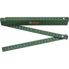 Bosch Лінійка складна, пласмтик, 2000мм (1.600.A02.ET4)