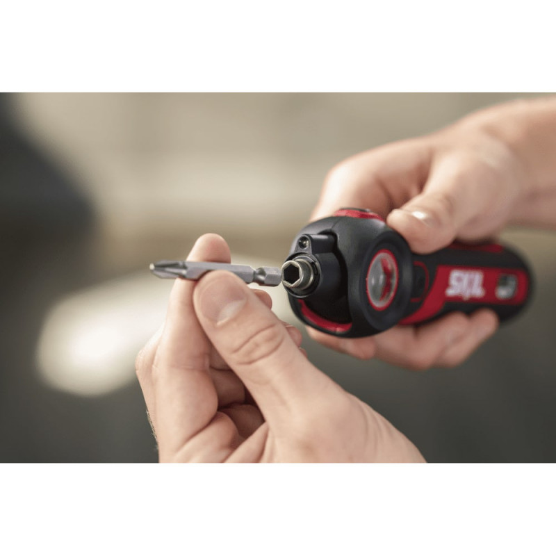 Skil 2714 GA cordless screwdriver (SD1E2714GA)