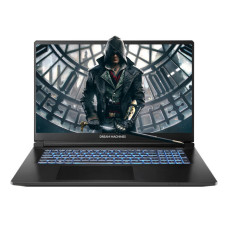 Dream Machines Notebook RT5050-17 17.3FHD IPS, AMD R7-260, 32GB, F2TB, NVD5050-8, DOS, black (RT5050-17UA22)