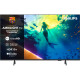Philips TV 65  LED 4K 60Hz Smart Titan OS Black Ambilight (65PUS8010/12)
