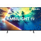 Philips TV 65  LED 4K 60Hz Smart Titan OS Black Ambilight (65PUS8010/12)