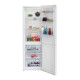 Beko Холодильник Beko з нижн. мороз., 186x60x67, xолод.відд.-215л, мороз.відд.-109л, 2дв., E, NF, білий (RCNA366K40WN)