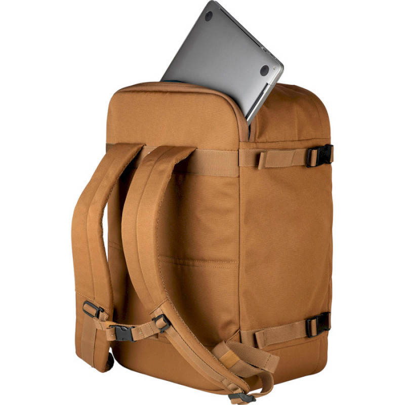 Tucano Рюкзак дорожній Tucano TUGO 3 M CABIN 16", 23л, коричневий (BKTUG3-M-MC)