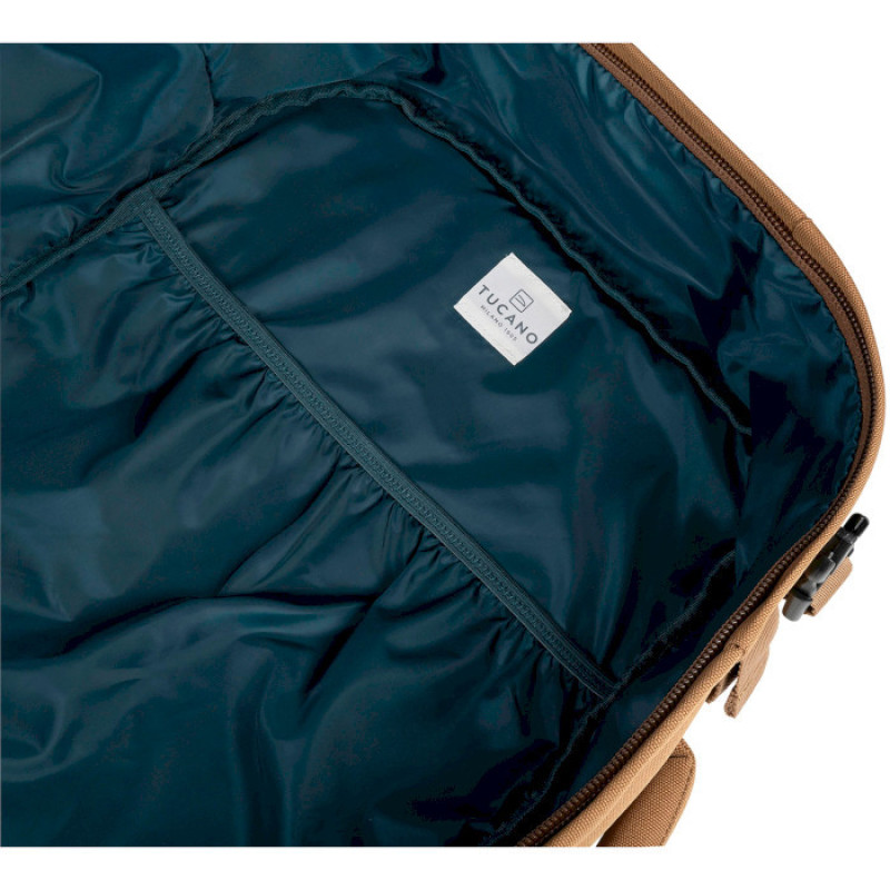 Tucano Рюкзак дорожній Tucano TUGO 3 M CABIN 16", 23л, коричневий (BKTUG3-M-MC)