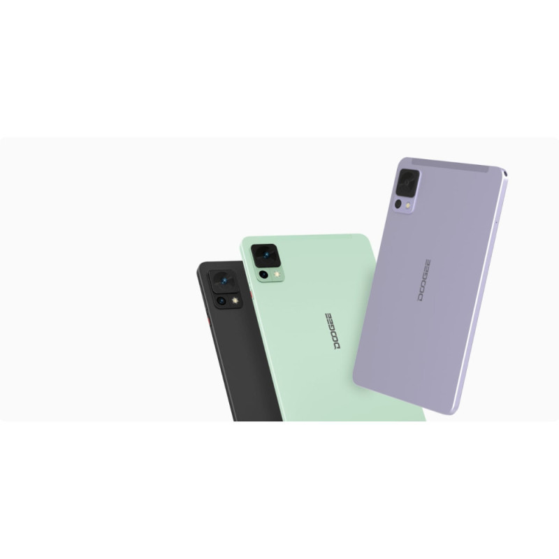 Doogee Tablet T20 mini Pro 8.4  8GB, 256GB, LTE, 5060mAh, Android, Purple