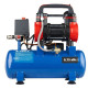 EnerSol ES-AC100-8-2OF Oil-Free Air Compressor, 0.75 kW, 8 L, 100 L/min, 8 bar, 10 kg