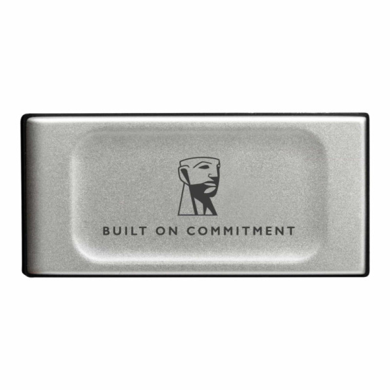 Накопитель SSD USB Type-C 500GB XS2000 Kingston (SXS2000/500GA)