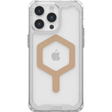 UAG Apple iPhone 15 Pro Max Plyo Magsafe, Ice/Gold