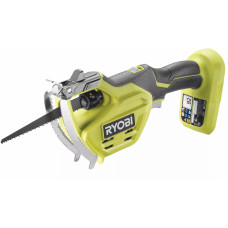 Ryobi Cordless reciprocating saw RY18PSA-0, ONE+ 18V, cut 80mm, blade 15cm, without battery and charger (5133004594)