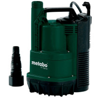 Metabo Насос погружной для чистой воды TP 7500 SI, 300Вт, 7500л/час (0250750013)