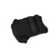 2E Tactical Tactical, protective mask Hawk WS Black Anti-fog, 3-layer sealant, bag, 3 lenses (2E-TGGWS-BK)
