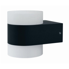 Osram Фасадний світильник LED ENDURA STYLE[Facade lamp ENDURA STYLE UpDown Puck 13W 3000K 960Lm black] (4058075205567)