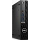 Dell PC OptiPlex 7010 MFF, Intel i5-12500T, 8GB, F512GB, UMA,  kb+m, Lin