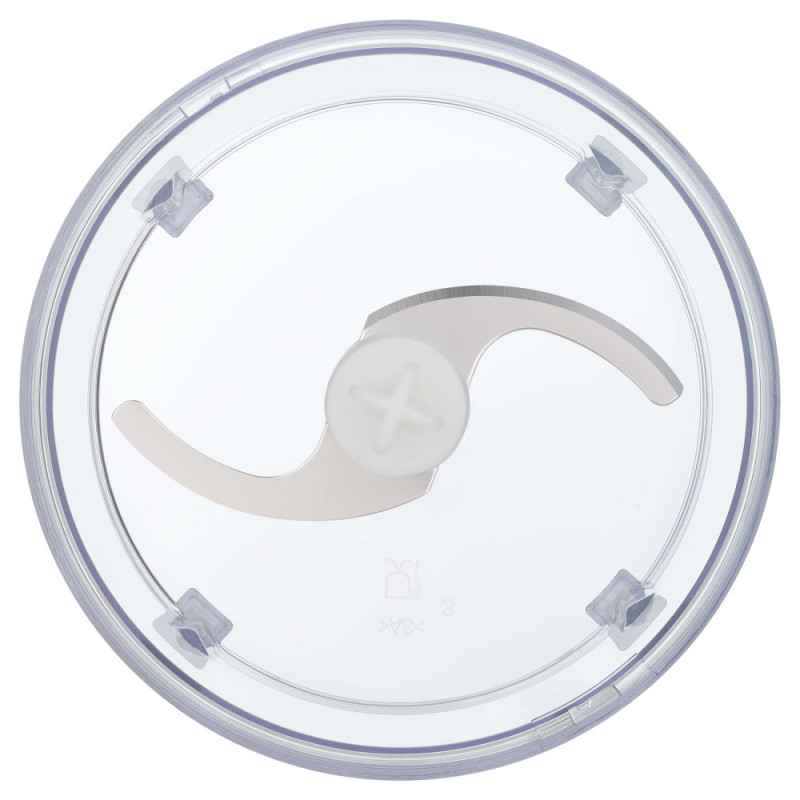 Sencor Блендер заглибний Accu technology, 200Вт, 3в1, чаша-700мл, безпровідний, USB-C, білий (SHB9000WH)