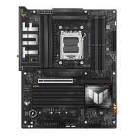 ASUS Материнcкая плата TUF GAMING X870-PLUS WIFI sAM5 X870 4xDDR5 M.2 HDMI WiFi BT ATX (90MB1IU0-M0EAY0)