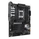 ASUS Материнcкая плата TUF GAMING X870-PLUS WIFI sAM5 X870 4xDDR5 M.2 HDMI WiFi BT ATX (90MB1IU0-M0EAY0)