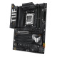 ASUS Материнcкая плата TUF GAMING X870-PLUS WIFI sAM5 X870 4xDDR5 M.2 HDMI WiFi BT ATX (90MB1IU0-M0EAY0)