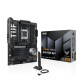 ASUS Материнcкая плата TUF GAMING X870-PLUS WIFI sAM5 X870 4xDDR5 M.2 HDMI WiFi BT ATX (90MB1IU0-M0EAY0)