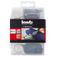 Einhell Engraver tooling set KWB, 61 pcs (510950)