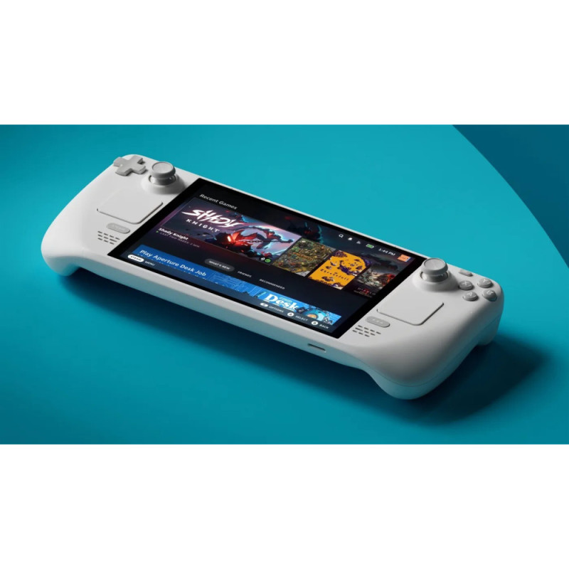 Steam Deck Valve OLED Limited Edition - White 1TB (1020-1024WH)