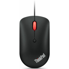 Lenovo ThinkPad USB-C Wired Compact Mouse (4Y51D20850)