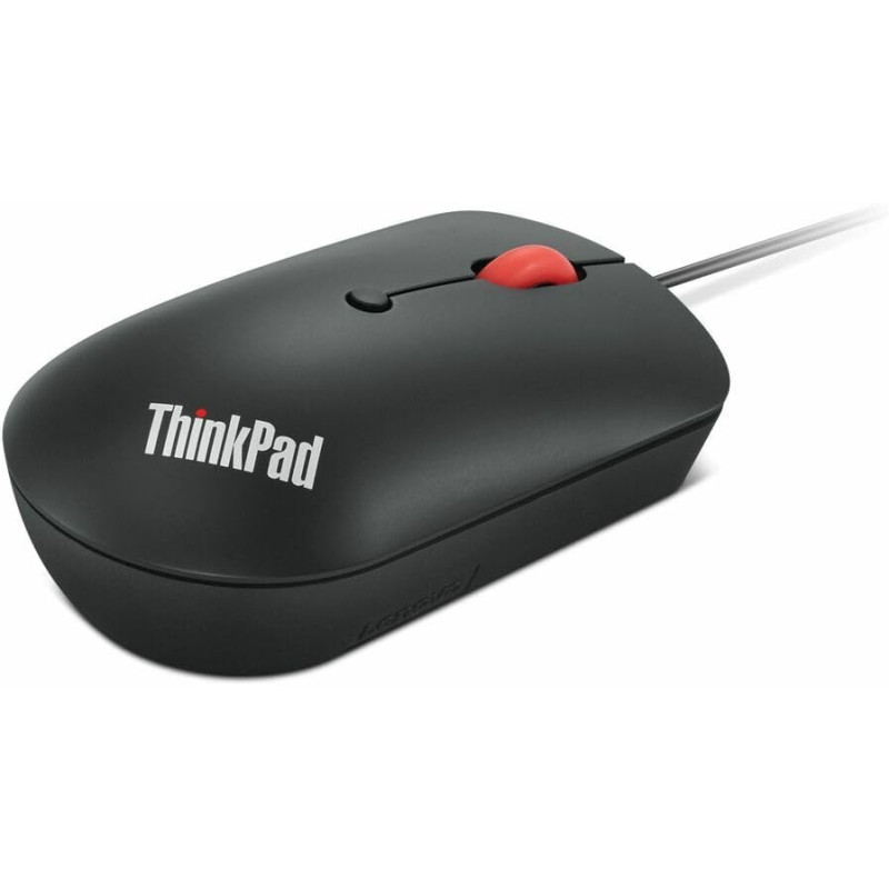 Lenovo ThinkPad USB-C Wired Compact Mouse (4Y51D20850)