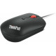 Lenovo ThinkPad USB-C Wired Compact Mouse (4Y51D20850)