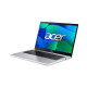 Acer Ноутбук Acer Extensa EX215-57 15.6" FHD IPS, Intel i3-1315U, 8GB, F512GB, UMA, Lin, сріблястий (NX.EJAEU.002)