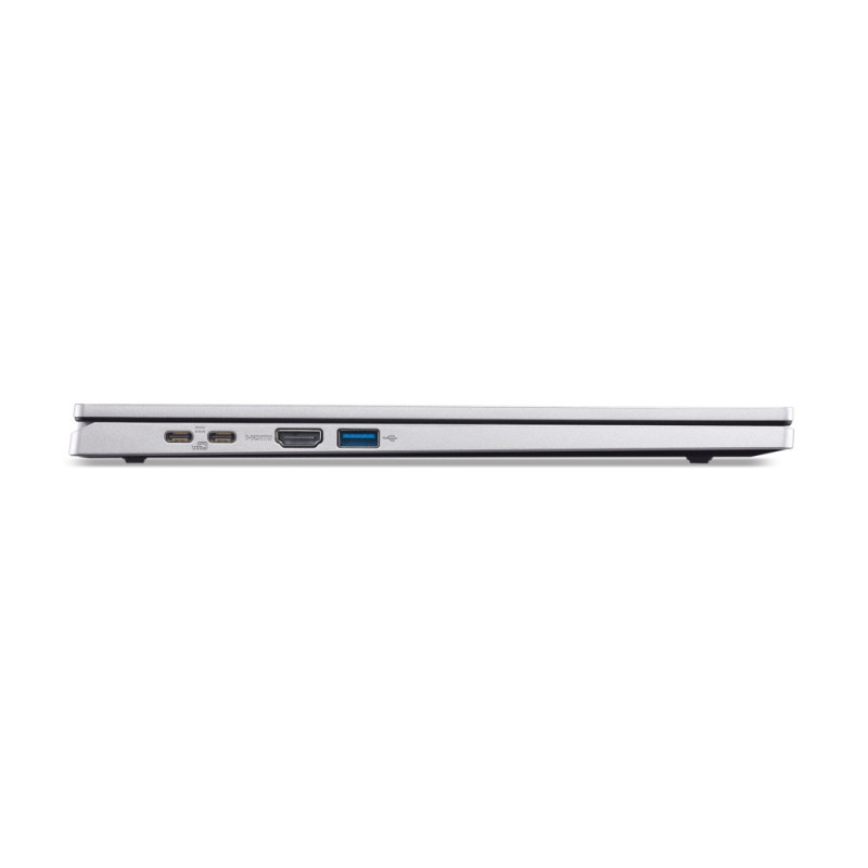 Acer Ноутбук Acer Extensa EX215-57 15.6" FHD IPS, Intel i3-1315U, 8GB, F512GB, UMA, Lin, сріблястий (NX.EJAEU.002)