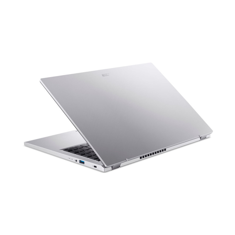 Acer Ноутбук Acer Extensa EX215-57 15.6" FHD IPS, Intel i3-1315U, 8GB, F512GB, UMA, Lin, сріблястий (NX.EJAEU.002)