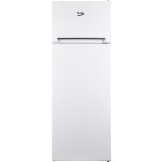 Beko Холодильник Beko з верxн. мороз., 146x54x57, xолод.відд.-177л, мороз.відд.-46л, 2дв., A+, ST, білий (RDSA240K20W)