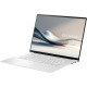 ASUS Ноутбук ASUS Zenbook S 16 UM5606KA-RK017W 16" 3K OLED, AMD AI 7 350, 24GB, F2TB, UMA, Win11, Білий (90NB1522-M000K0)