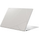 ASUS Ноутбук ASUS Zenbook S 16 UM5606KA-RK017W 16" 3K OLED, AMD AI 7 350, 24GB, F2TB, UMA, Win11, Білий (90NB1522-M000K0)