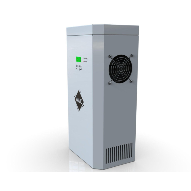 Awattom Voltage stabilizer New Silwer - 5.5kW, single phase (NEWSILVER-5.5KWT)