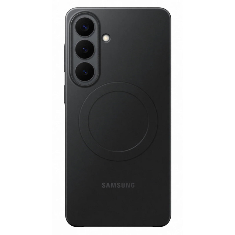 Samsung Чохол Samsung для Galaxy S26+ (S947), Silicone Magnet Case, чорний (EF-SS947CBEGWW)