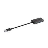 Transcend USB 3.1 Type-A > 4xUSB 3.1 Type-A (TS-HUB2K)