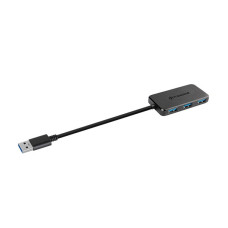 Transcend USB 3.1 Type-A > 4xUSB 3.1 Type-A (TS-HUB2K)